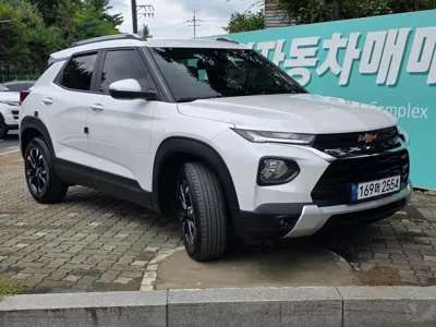 ChevroletGMDaewoo Trailblazer