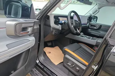 BAIC Off-Road BJ40