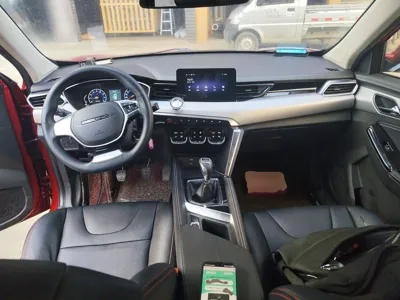 BAIC Beijing X3