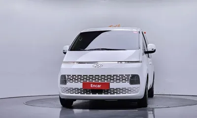 Hyundai Staria