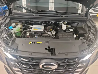 GAC Motor Trumpchi M6
