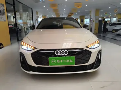 Audi 奥迪A5L