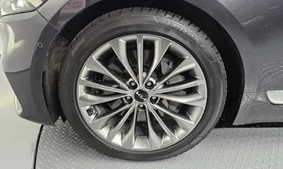 Kia K9