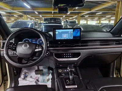 KG_Mobility_Ssangyong Rexton