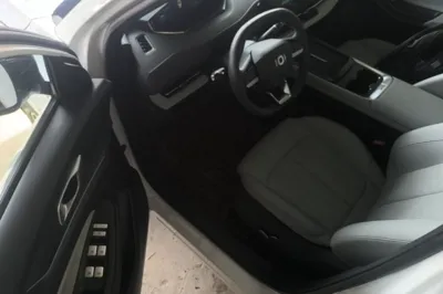 CHANGAN NEVO Q05