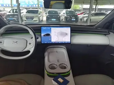 Xpeng 小鹏G7