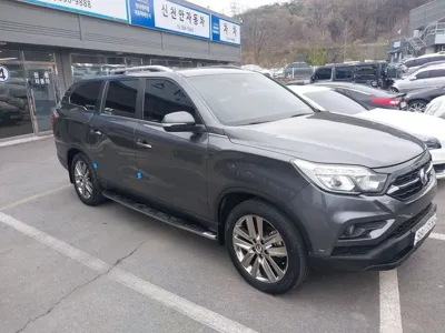 KG_Mobility_Ssangyong Rexton