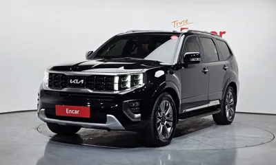 Kia Mohave