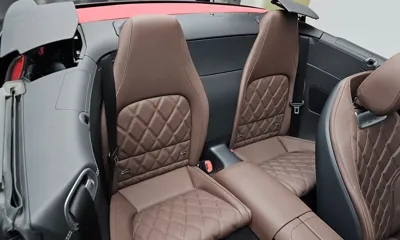 Mercedes-Benz SL-Class