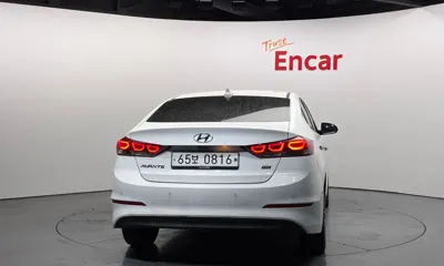 Hyundai Avante