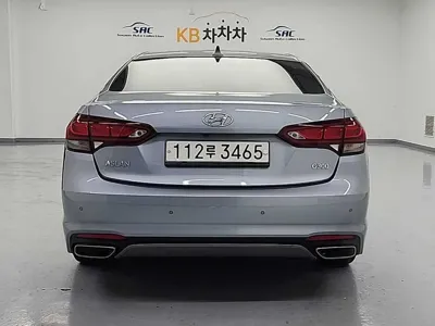 Hyundai Aslan
