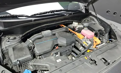 Hyundai Santafe
