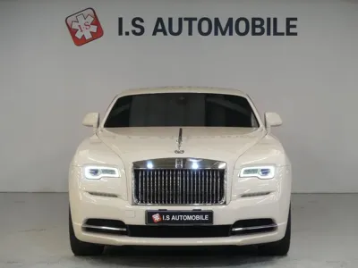 Rolls-Royce Wraith