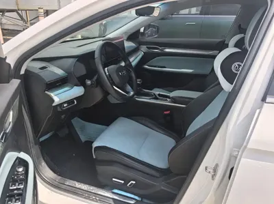 Geely Emgrand L