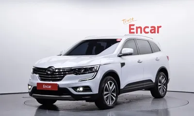 Renault-KoreaSamsung QM6