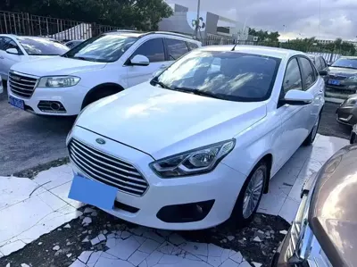 Ford Escort