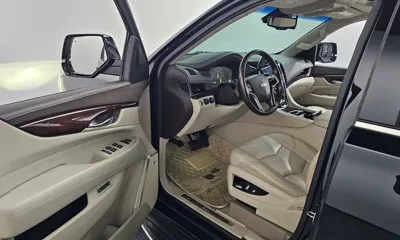 Cadillac Escalade