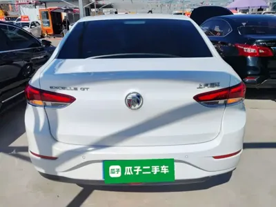 Buick Excelle
