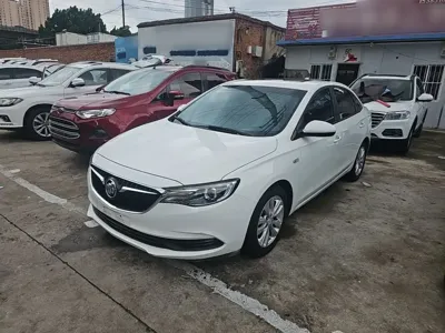 Buick Excelle