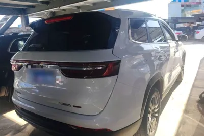 Jetour X90 Plus