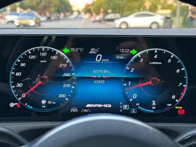 Mercedes-Benz A-Class AMG (Import)