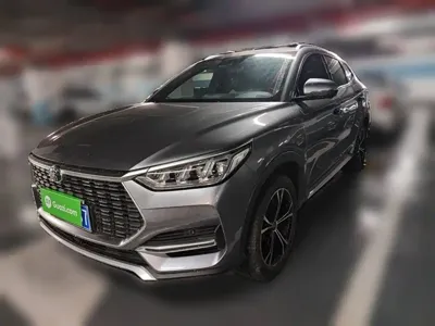 BYD PLUS