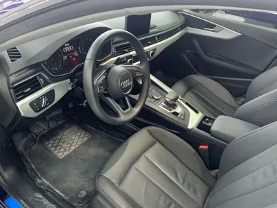 Audi A5 (Import)