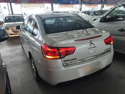 Citroen C-Quatre