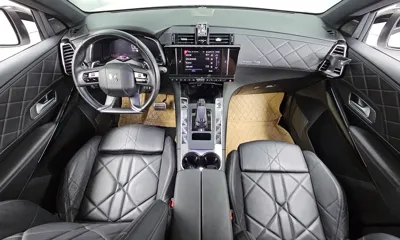 Citroen-DS DS7