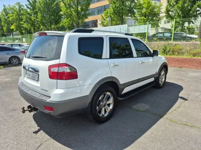Kia Mohave