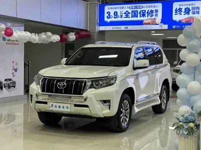 Toyota Prado (Import)