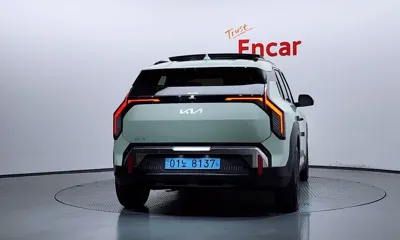 Kia EV3