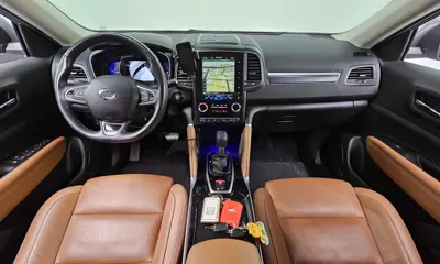 Renault-KoreaSamsung QM6