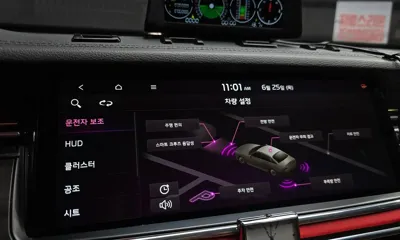 Kia K7