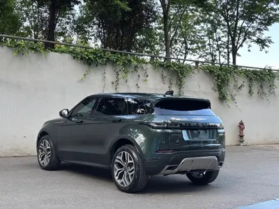Land Rover Evoque