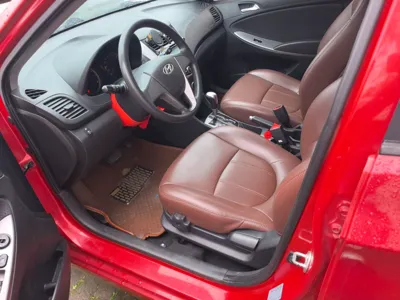 Hyundai Verna Ray