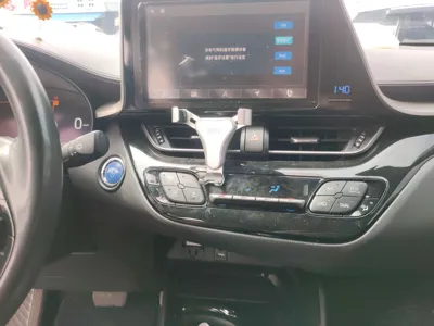 Toyota C-HR EV