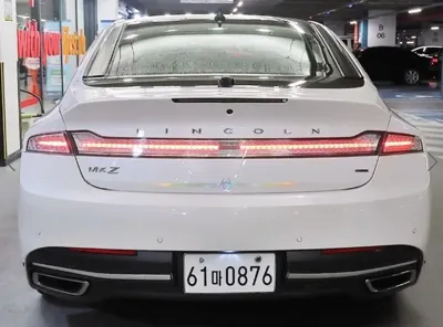 Lincoln MKZ