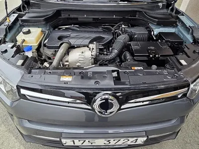 KG_Mobility_Ssangyong TIBOLI