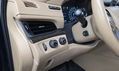 Cadillac Escalade