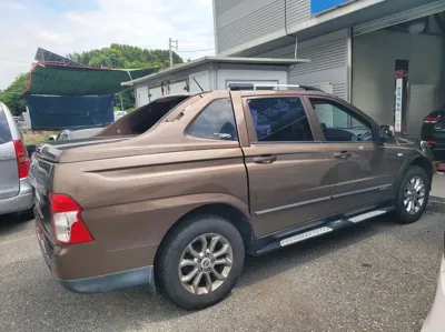 KG_Mobility_Ssangyong KORANDO