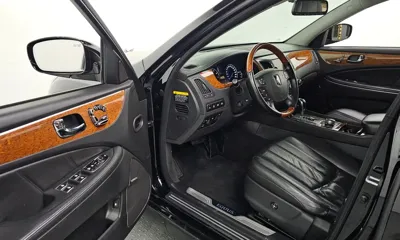 Hyundai Equus