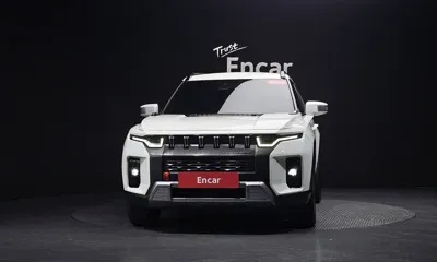 KG_Mobility_Ssangyong Torres