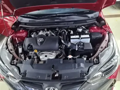 Toyota Yaris L