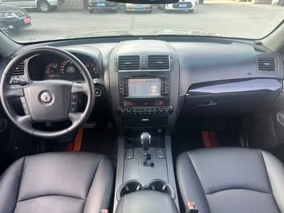 Kia Borrego