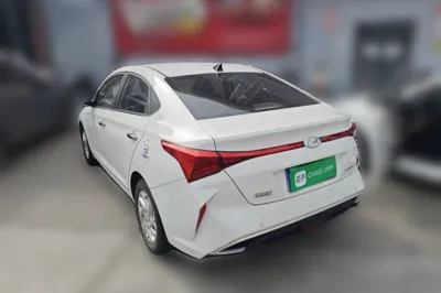 Hyundai Verna (new generation)