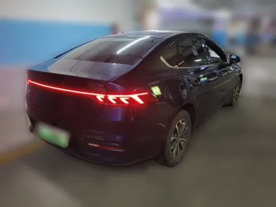 BYD Qin Plus