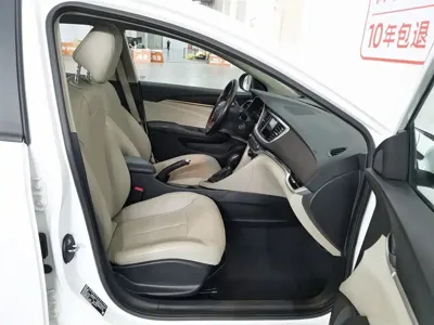Buick Excelle