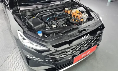 Kia K8