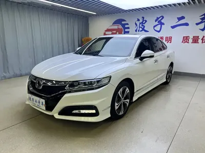 Honda Spirior